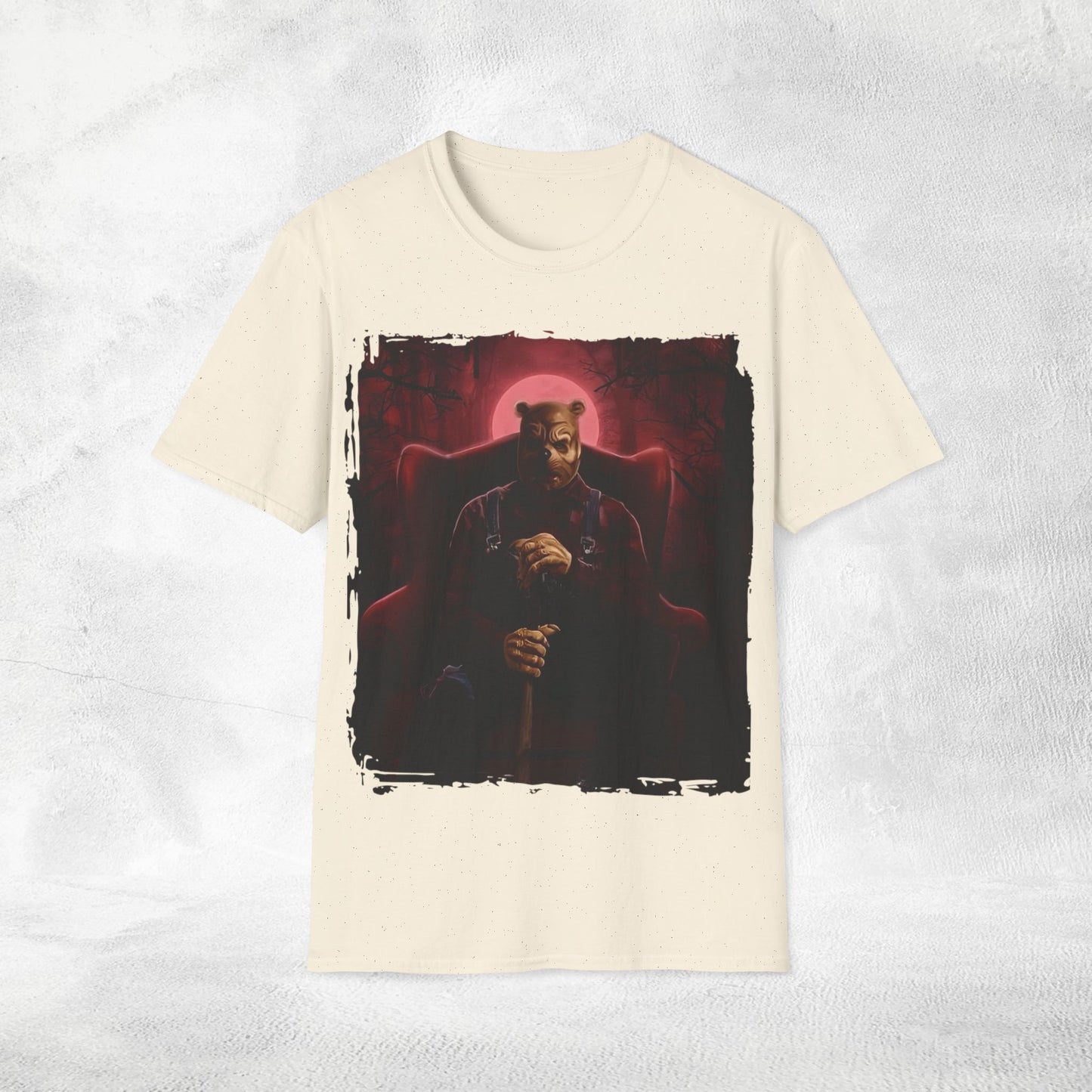 Unisex movie shirt Winnie the Pooh