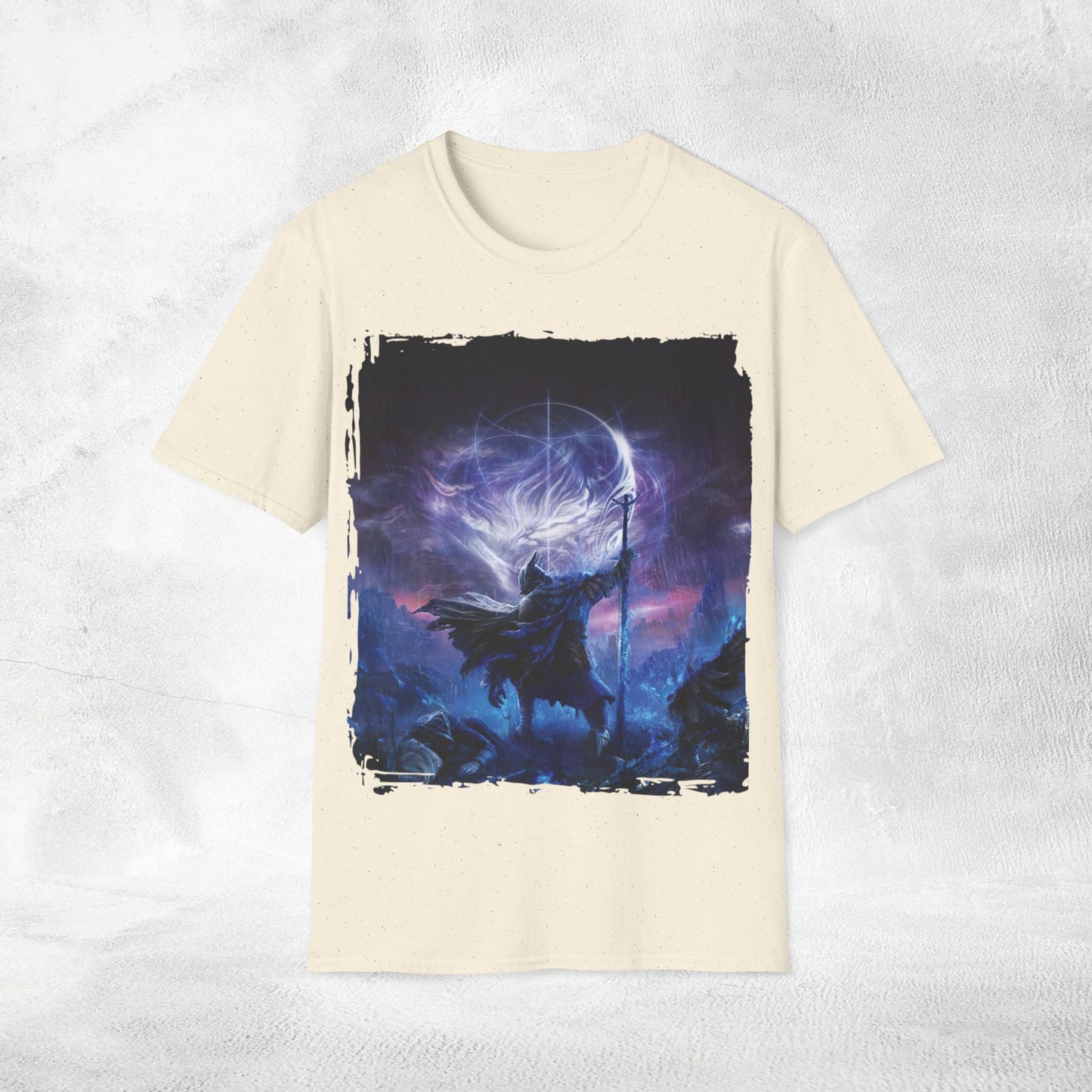 Unisex gaming shirt Elden Ring