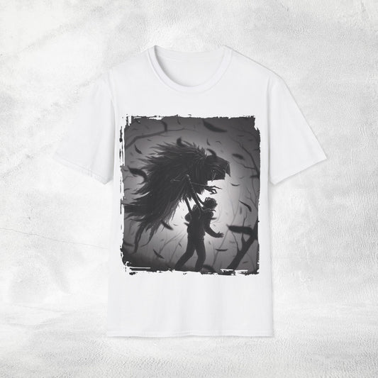 Unisex movie shirt Halloween Villains