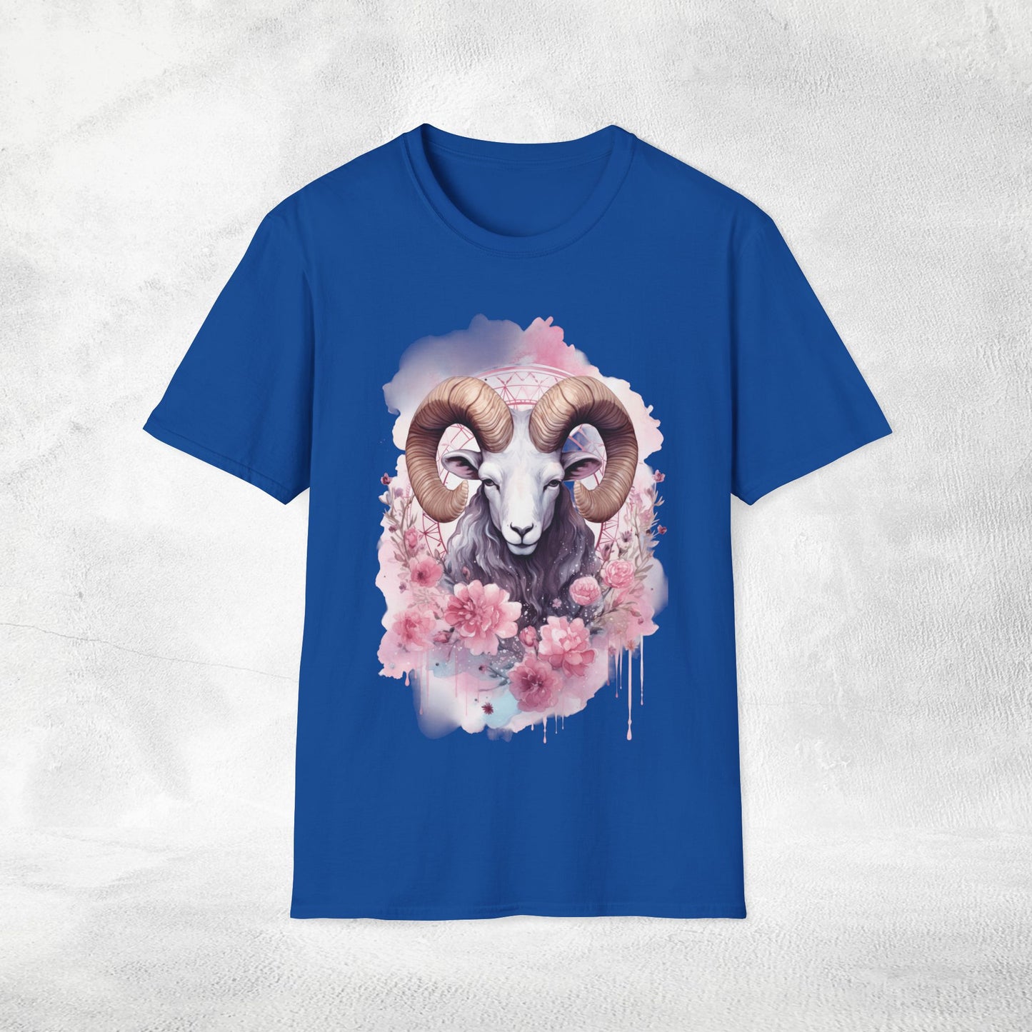 Zodiac shirt Aries