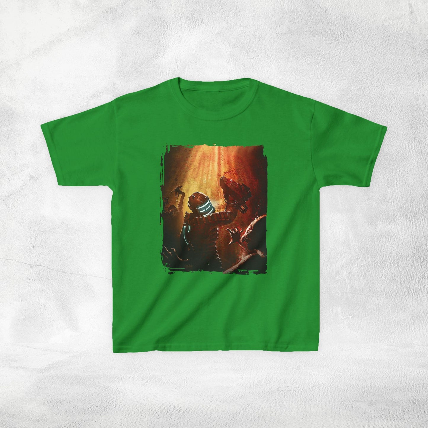 Kids gaming shirt Dead Space