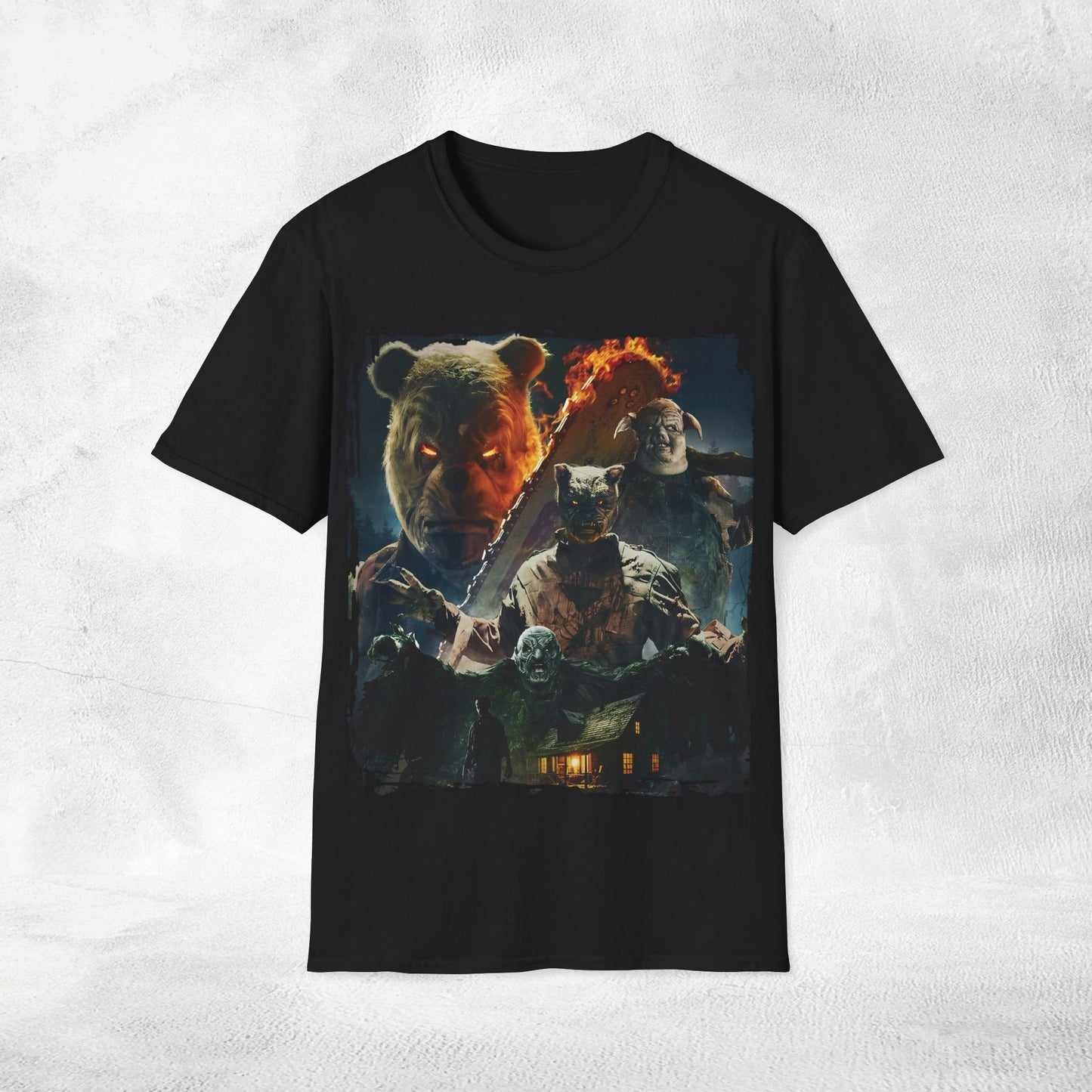 Unisex movie shirt Winnie the Pooh