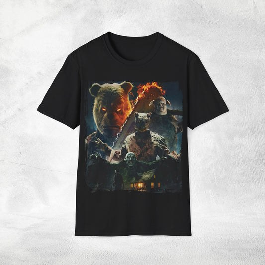 Unisex movie shirt Winnie the Pooh