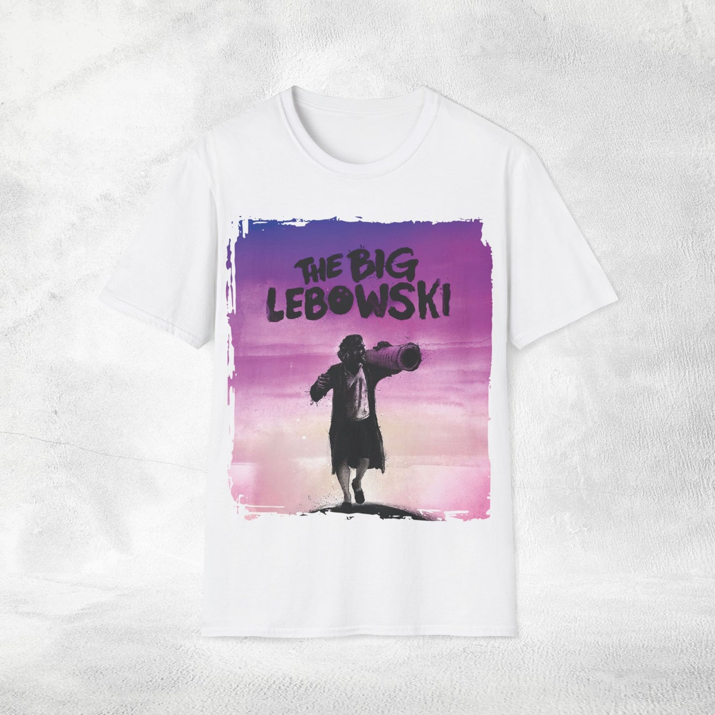 Unisex movie shirt the Big Lebowski