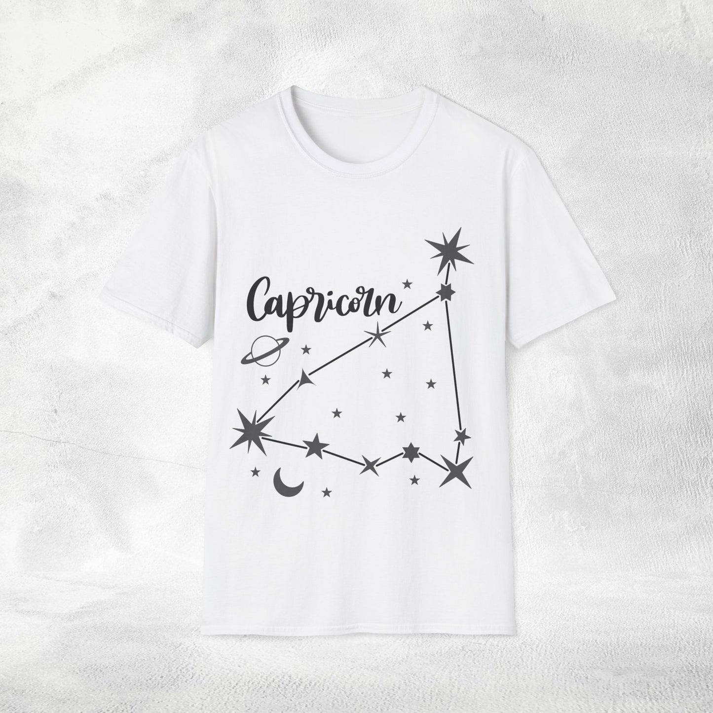Zodiac shirt Capricorn