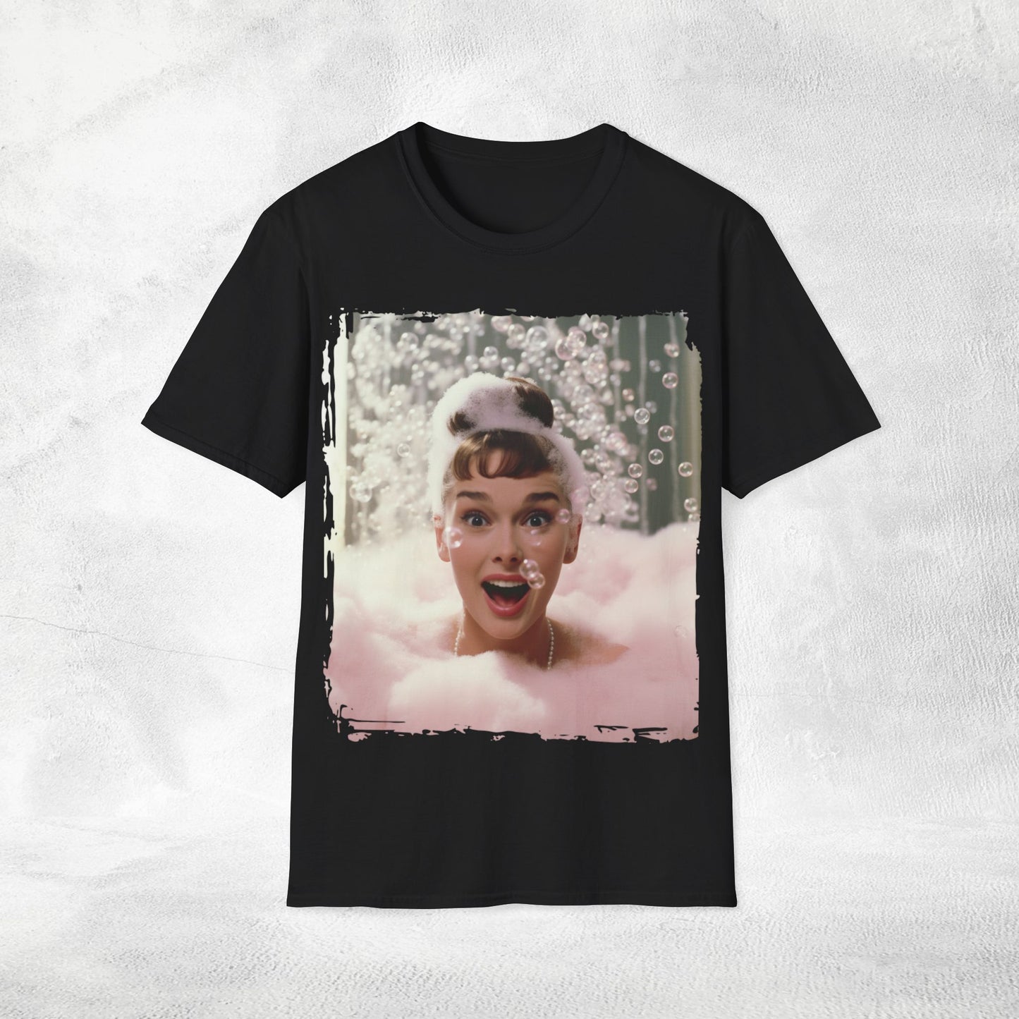 Men's T-Shirt Retro Girls