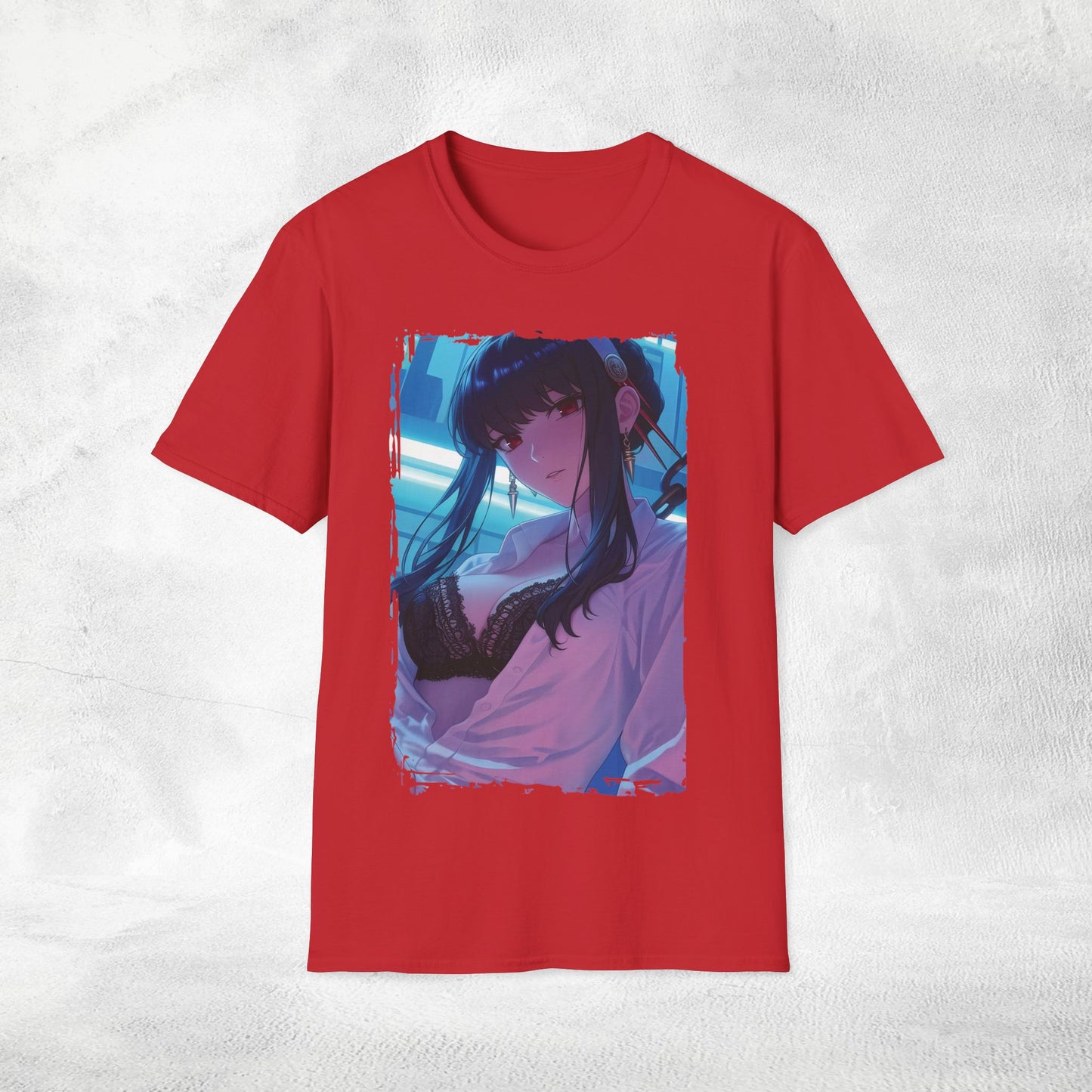 Unisex Anime shirt Yor Forger