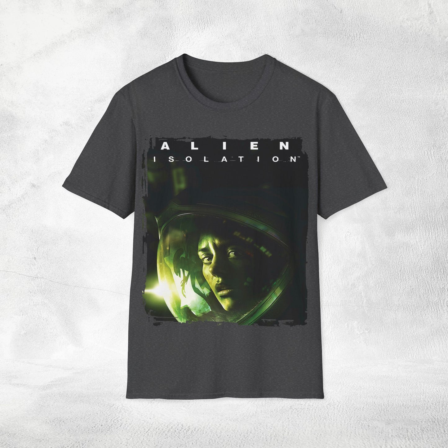 Unisex Gaming shirt Alien Isolation
