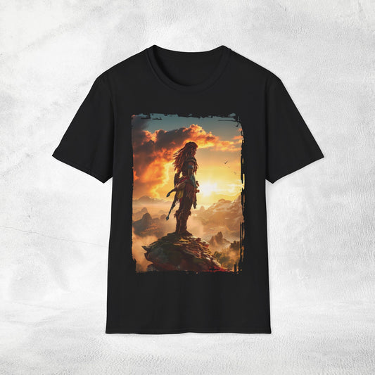 Unisex Gaming shirt Aloy