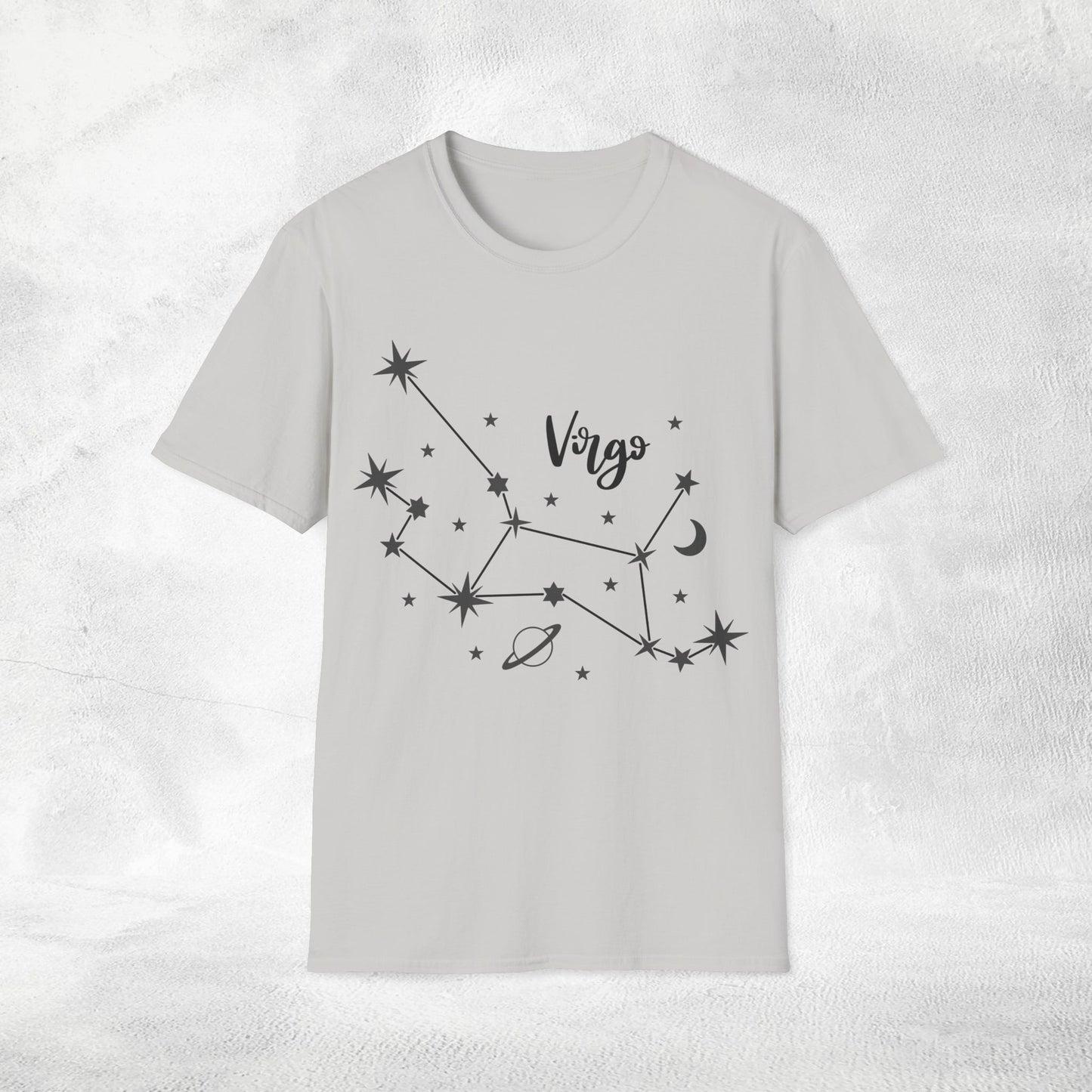 Zodiac shirt Virgo
