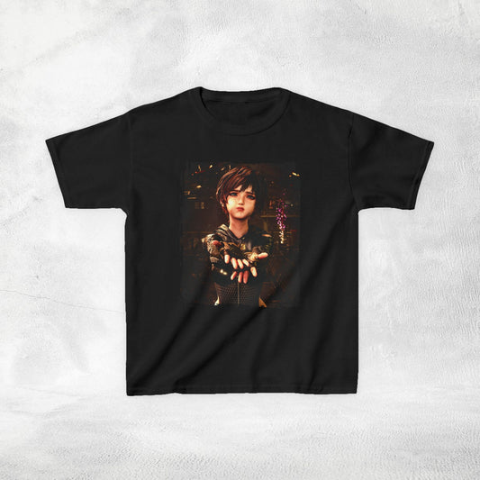 Kids gaming shirt Stellar Blade Lily