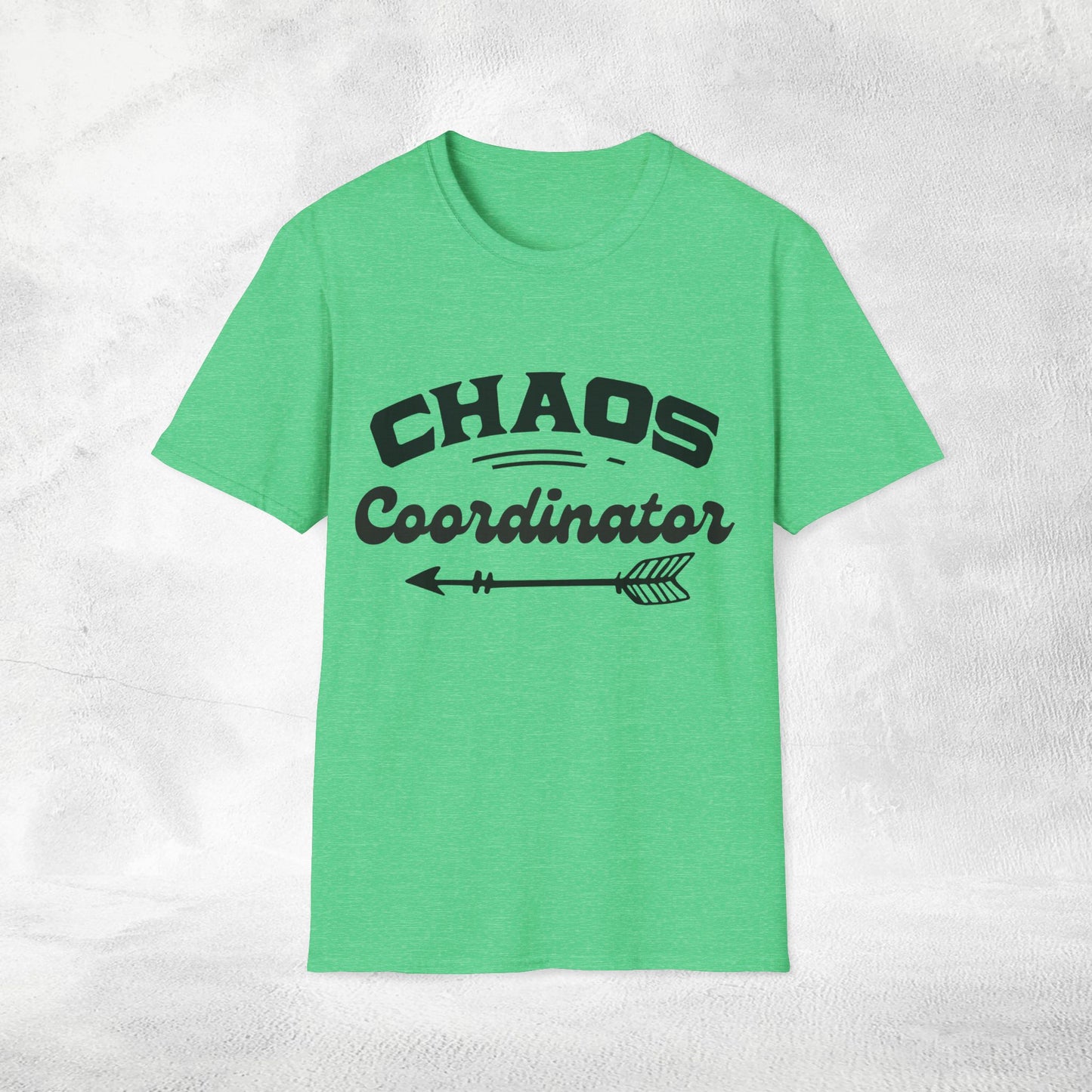 teacher shirt chaos coordinator