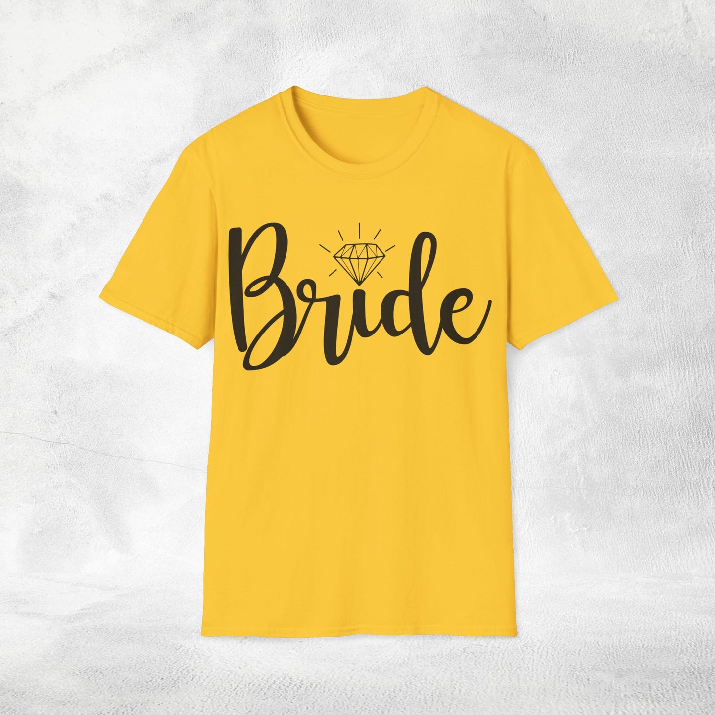 Women's T-Shirt bride bachelorette party