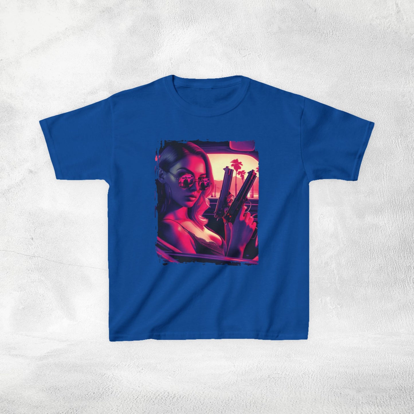 Kids gaming shirt GTA