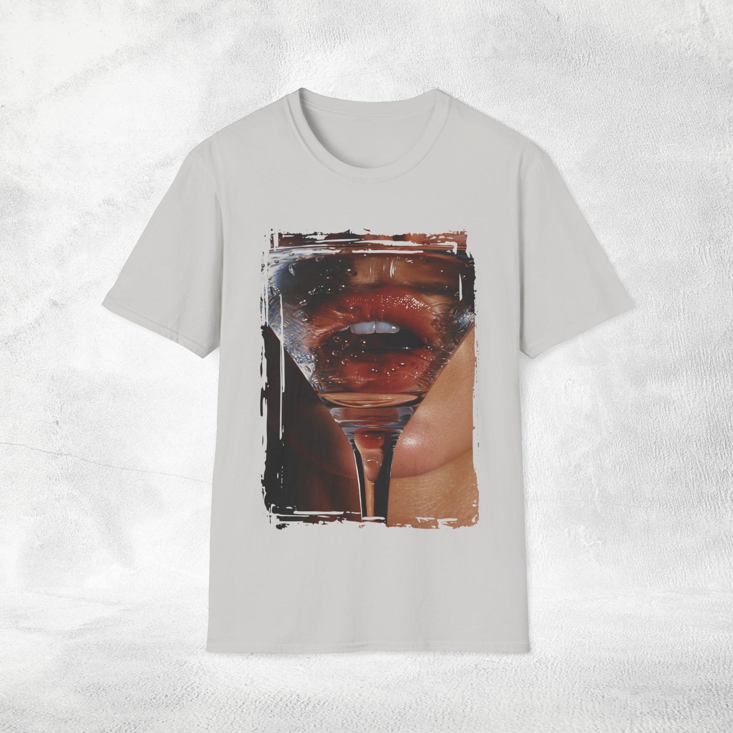 Men's T-Shirt Retro Girls