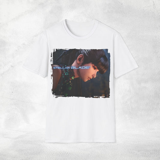 Unisex gaming shirt Stellar Blade