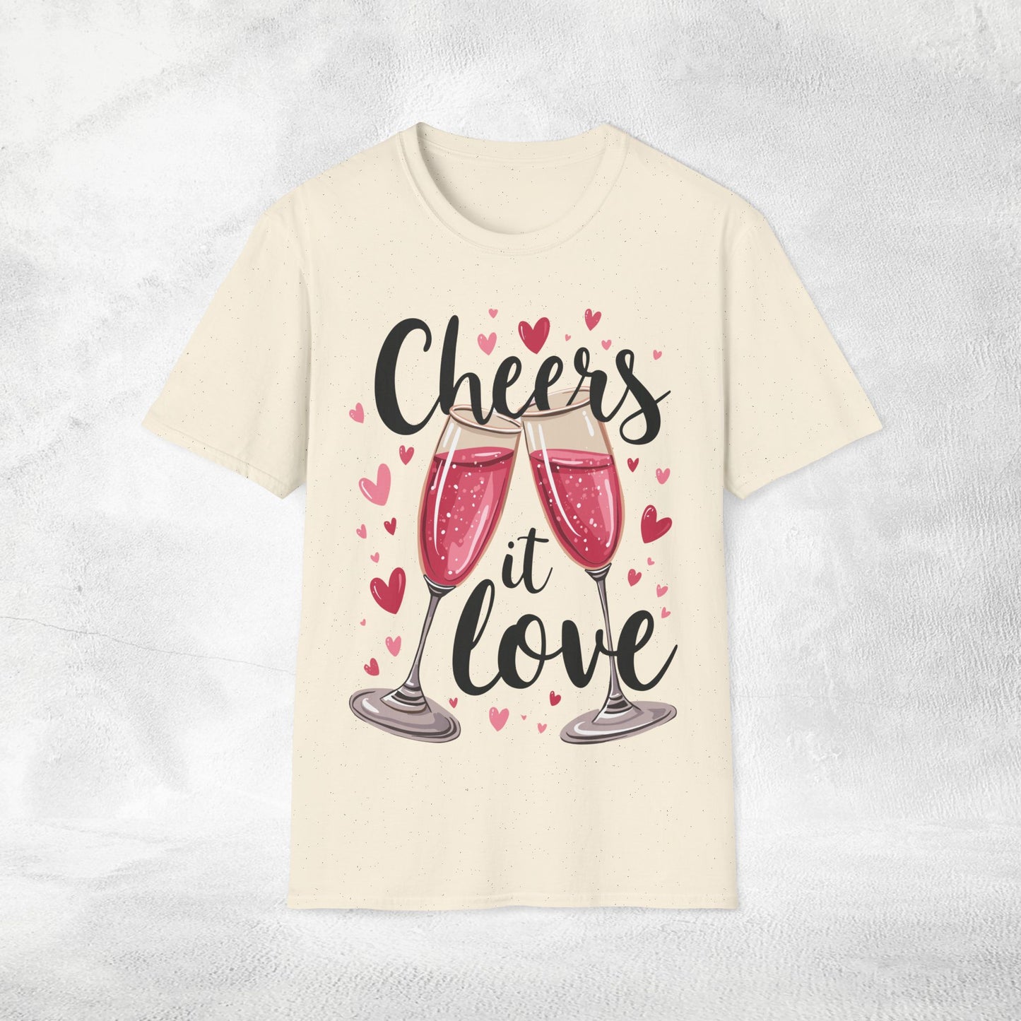 Women's T-Shirt Cheers it love bachelorette party
