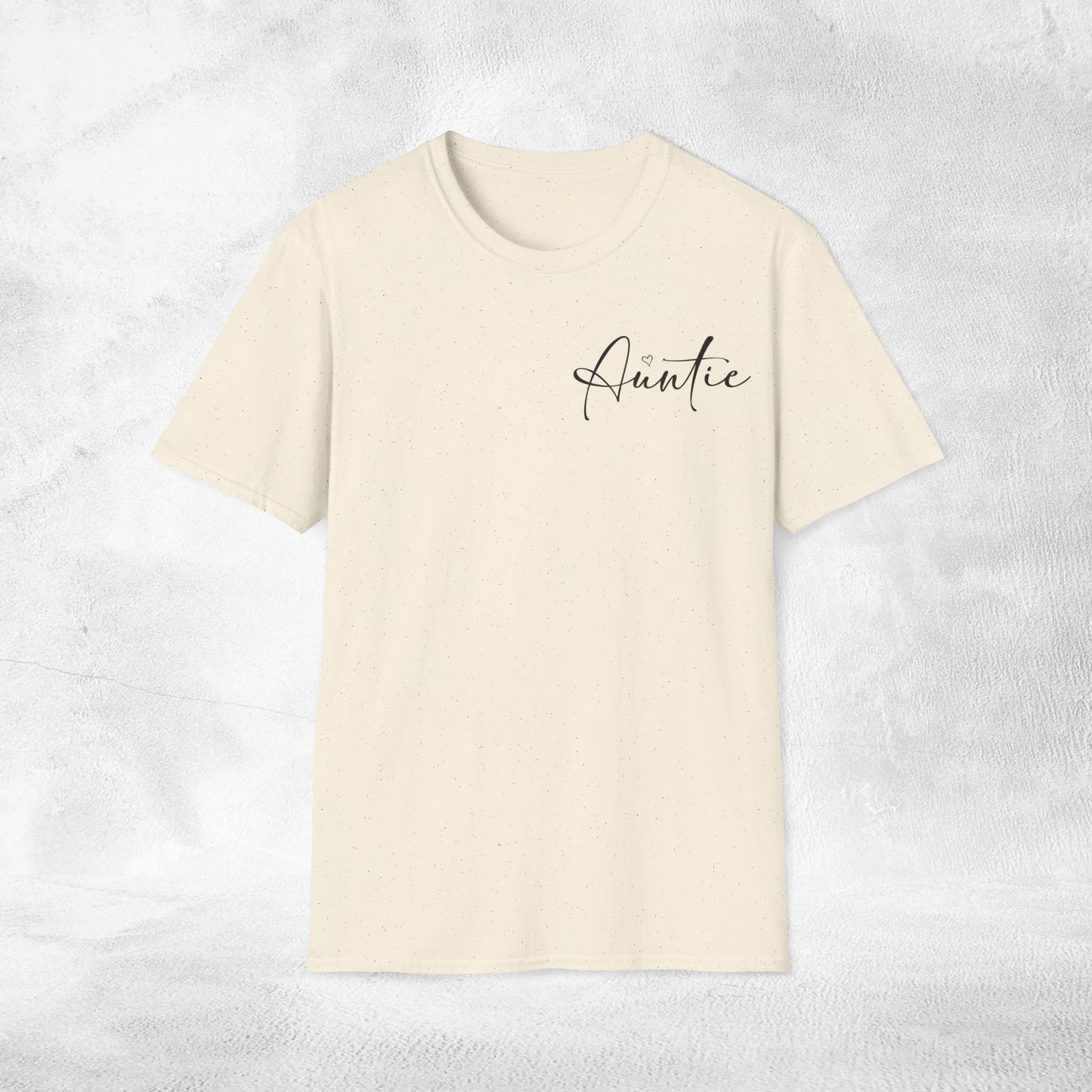 Women's T-shirt Auntie