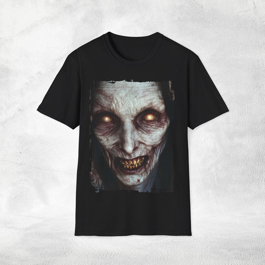 Unisex movie shirt Halloween Villains