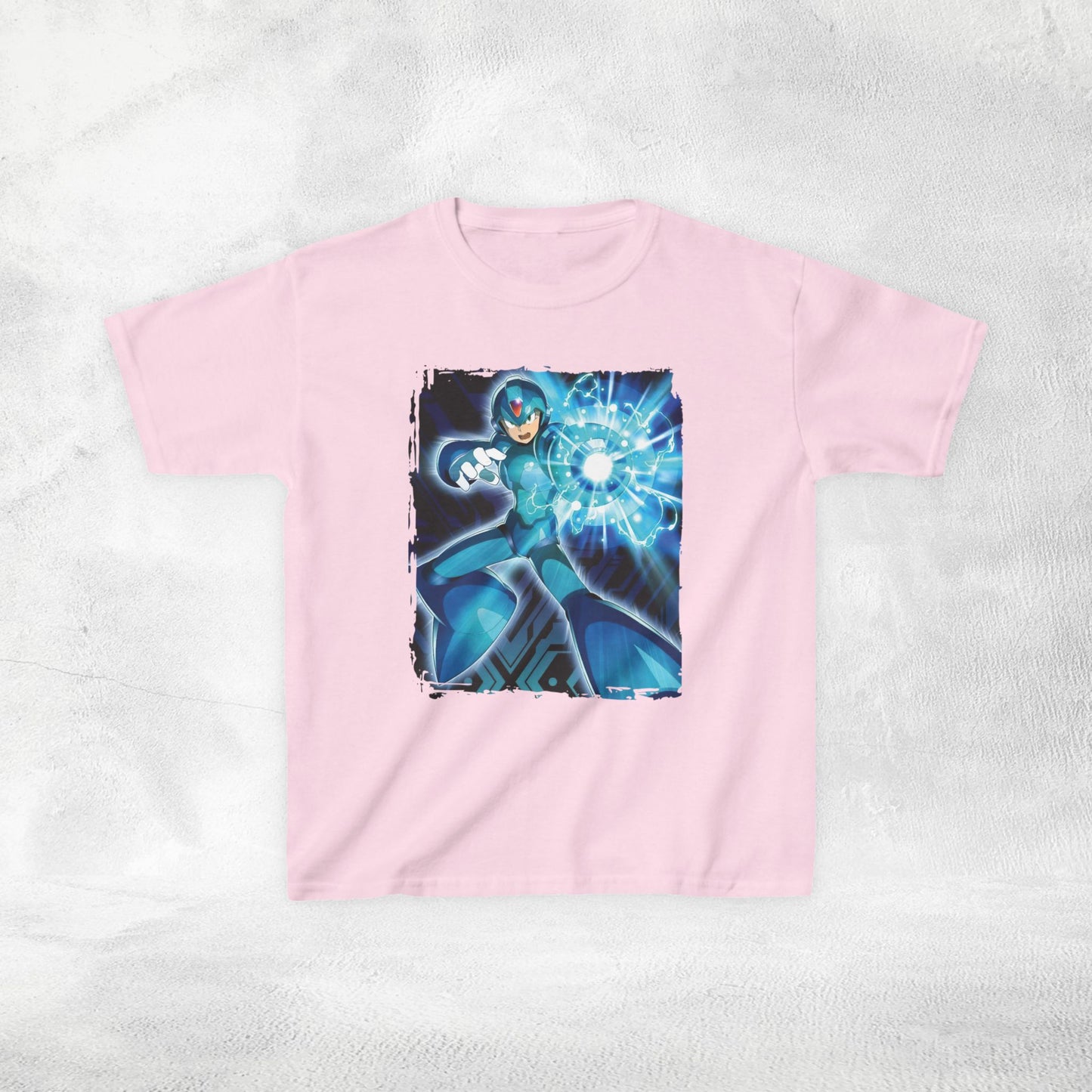 Kids gaming shirt Mega Man / Mega Man