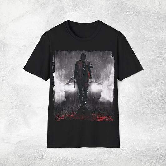 Unisex movie shirt Wick