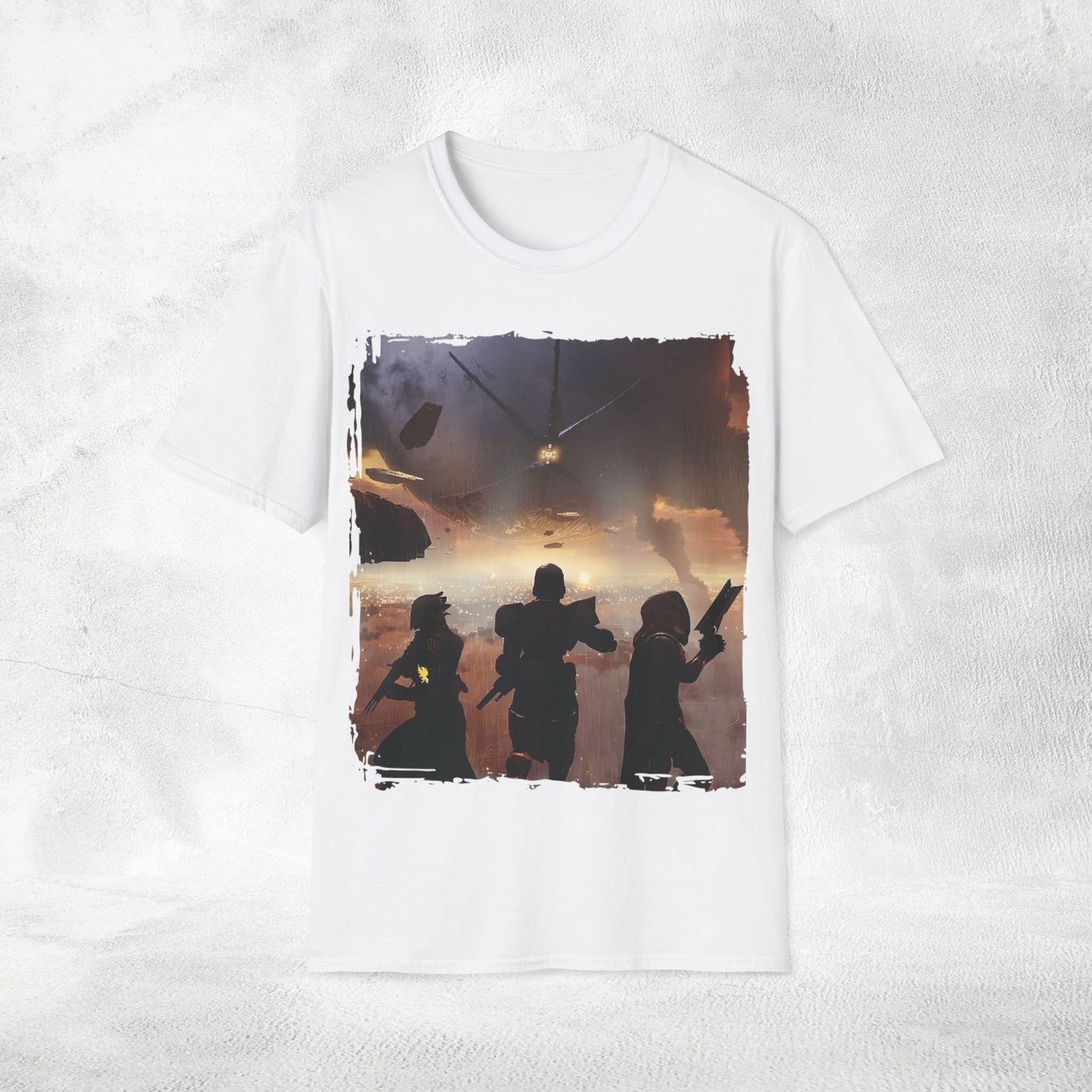 Unisex Gaming shirt Destiny