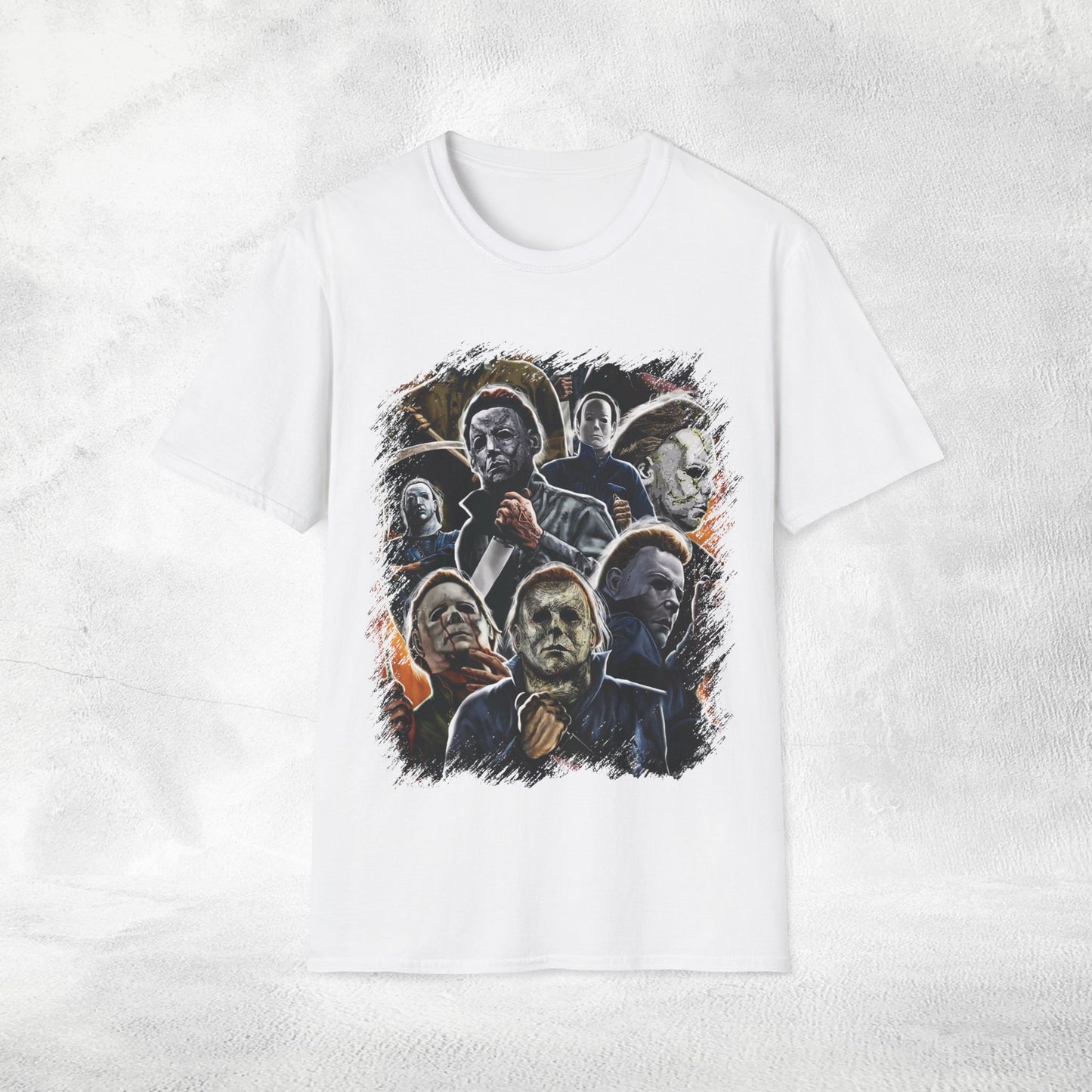 Unisex movie shirt Halloween Michael Myers