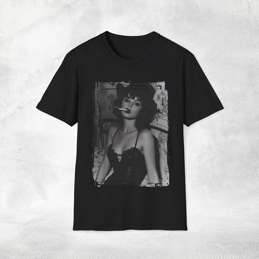 Men's T-Shirt Retro Girls