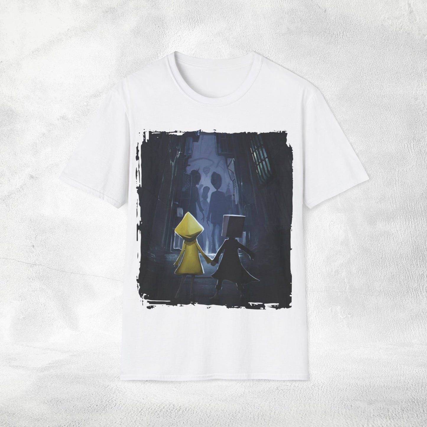 Unisex Gaming shirt Nightmares