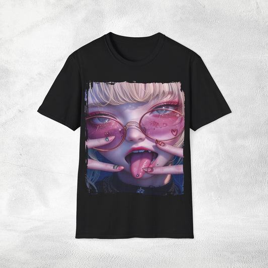 Men's T-Shirt tongue's out