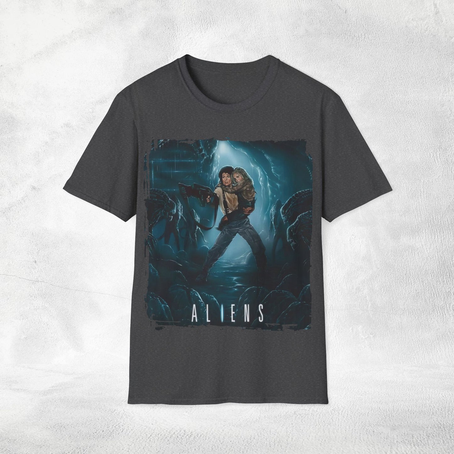 Unisex movie shirt Aliens
