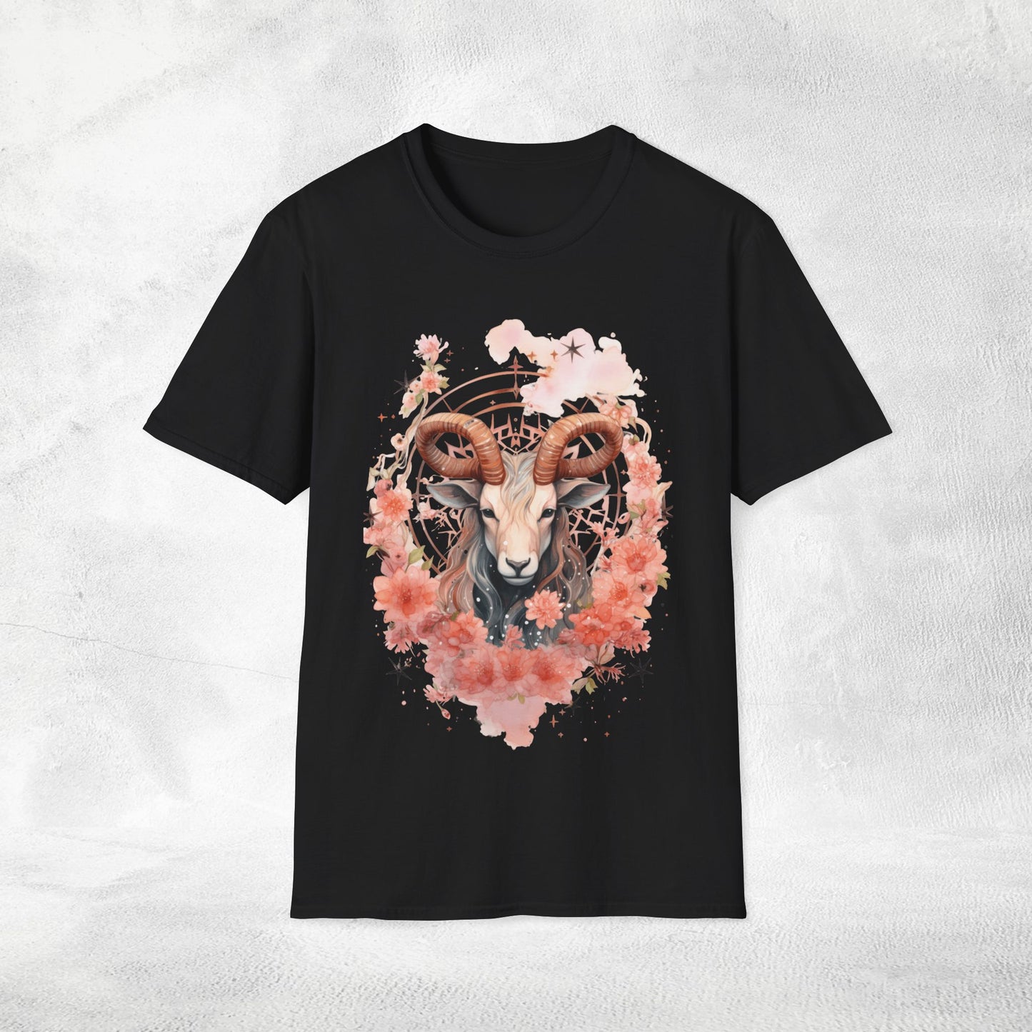 Zodiac shirt Capricorn
