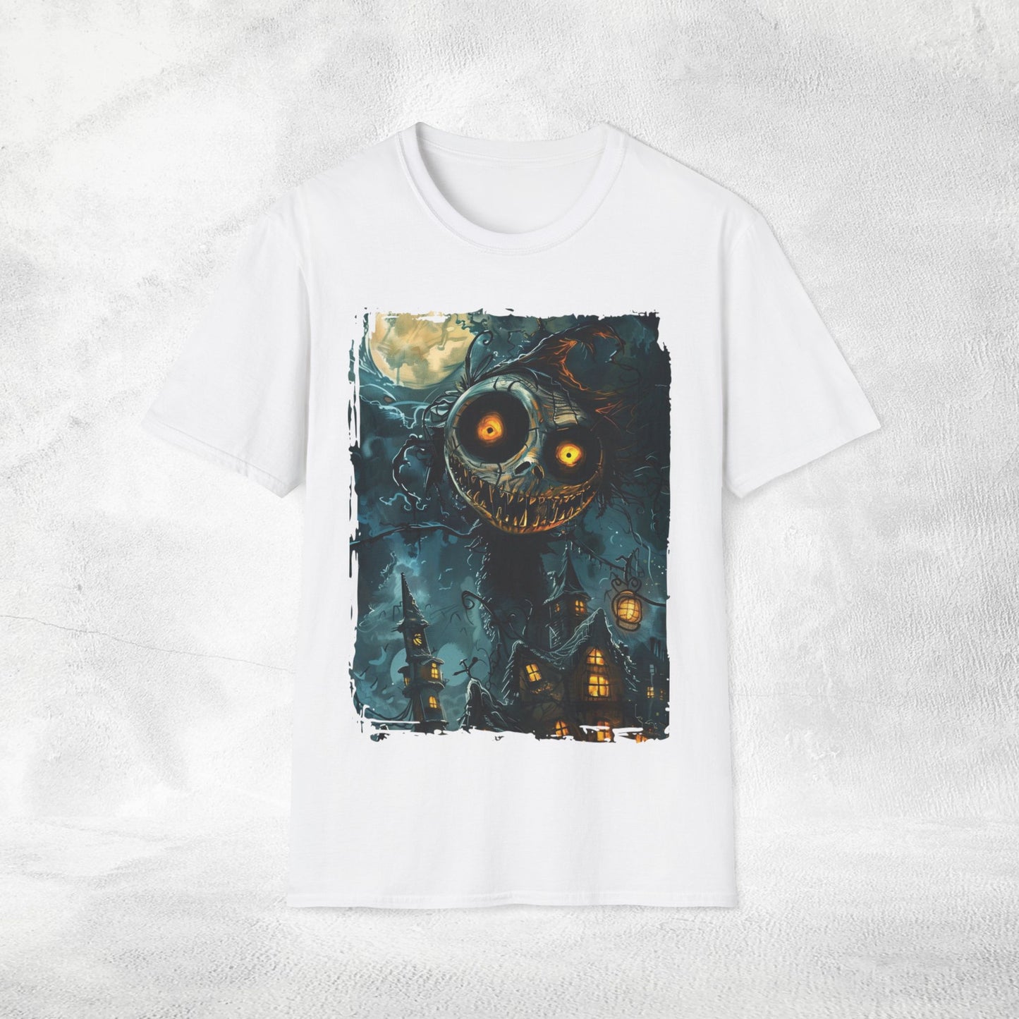 Unisex movie shirt Halloween Villains