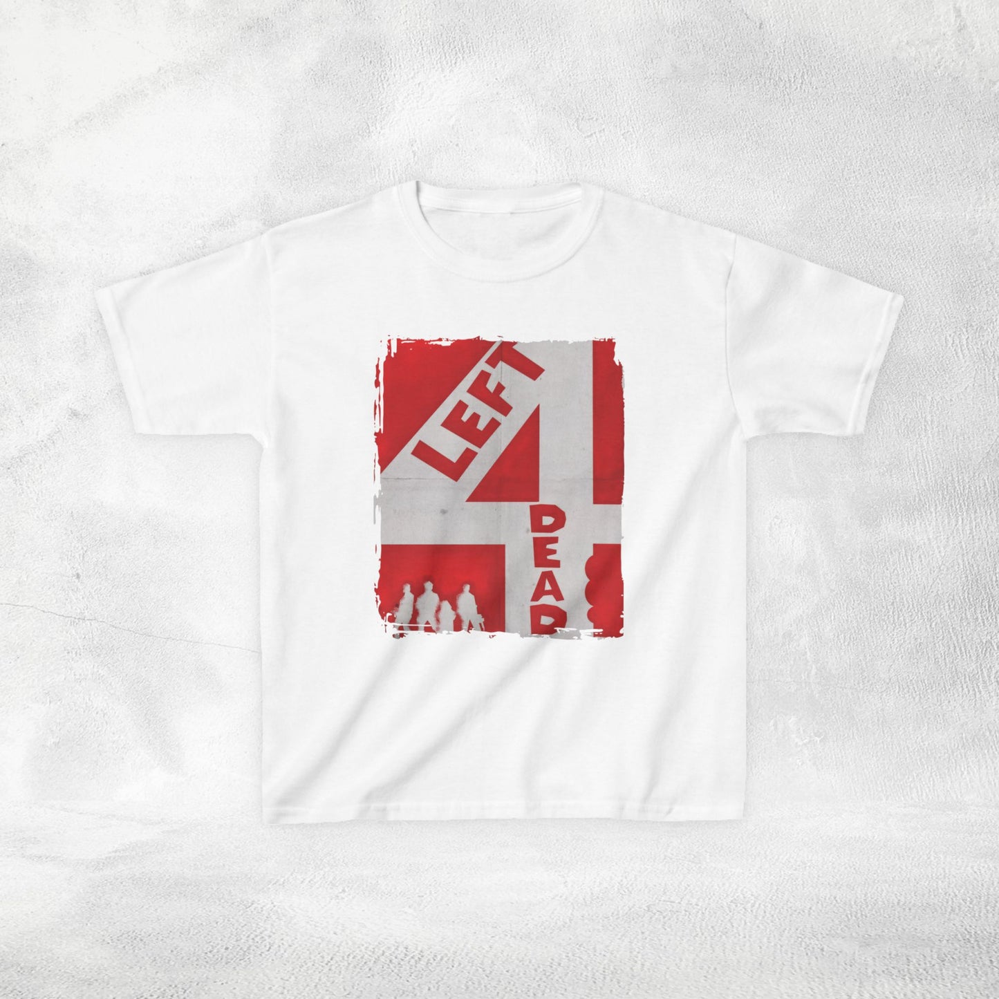 Kids gaming shirt Left 4 Dead