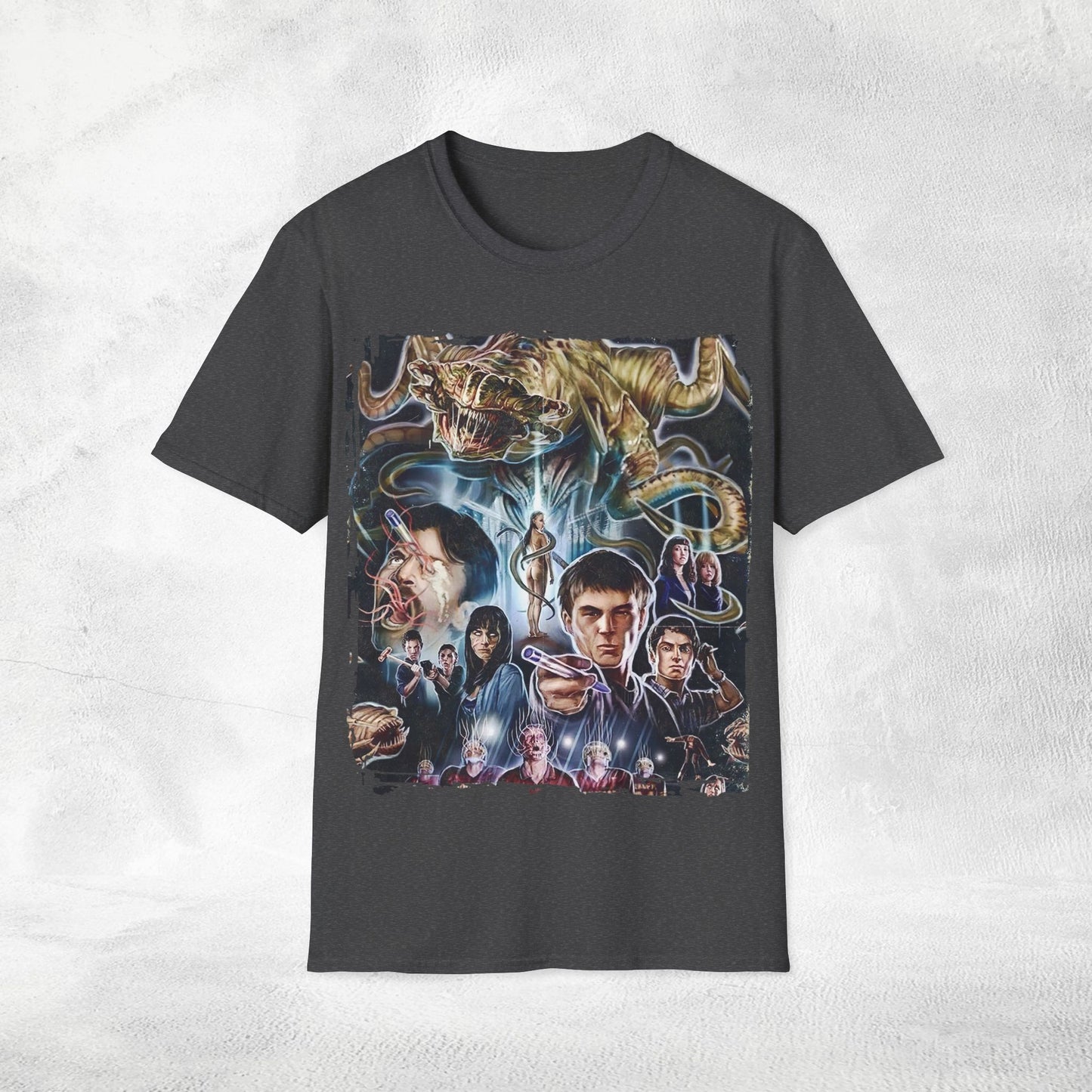 Unisex movie shirt the Faculty