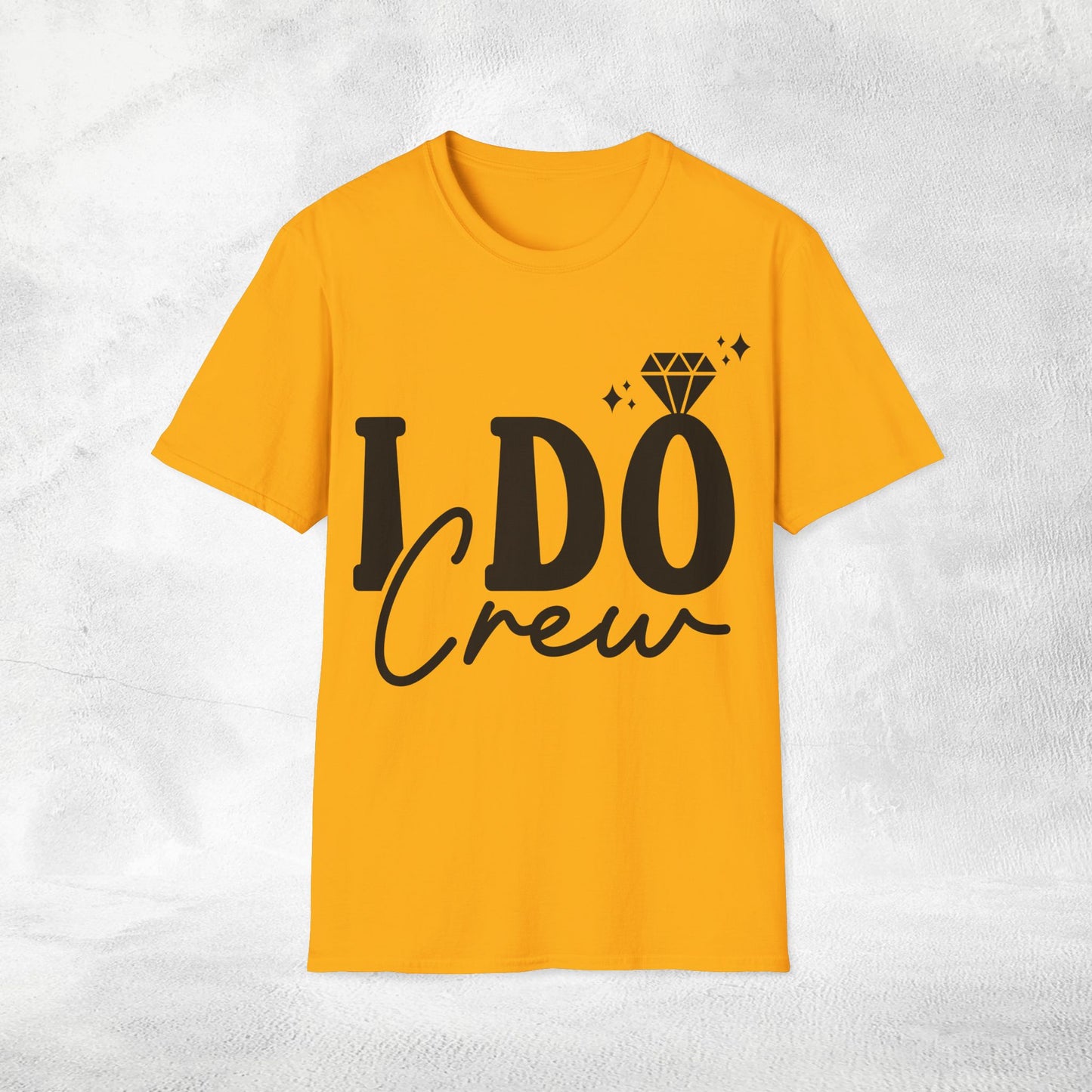 Women's T-Shirt i do Crew bachelorette party