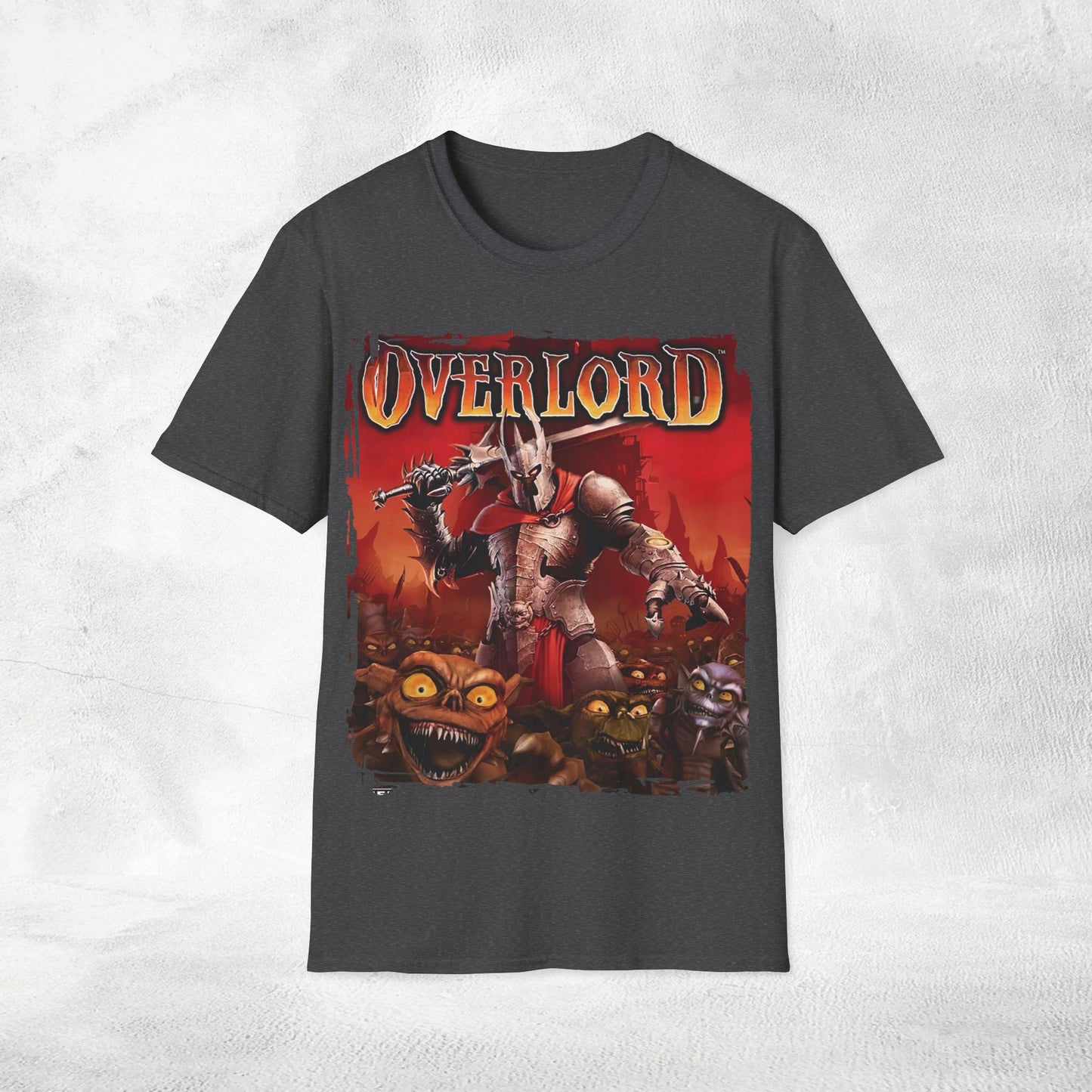 Unisex Gaming shirt Overlord