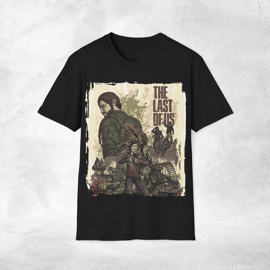 Unisex gaming shirt the Last of Us