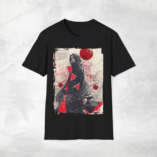 Unisex Anime shirt Itachi