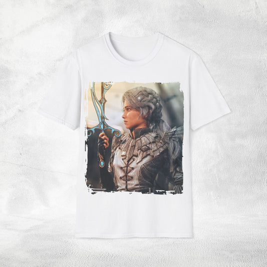 Unisex Gaming shirt Expedition 33 Maelle