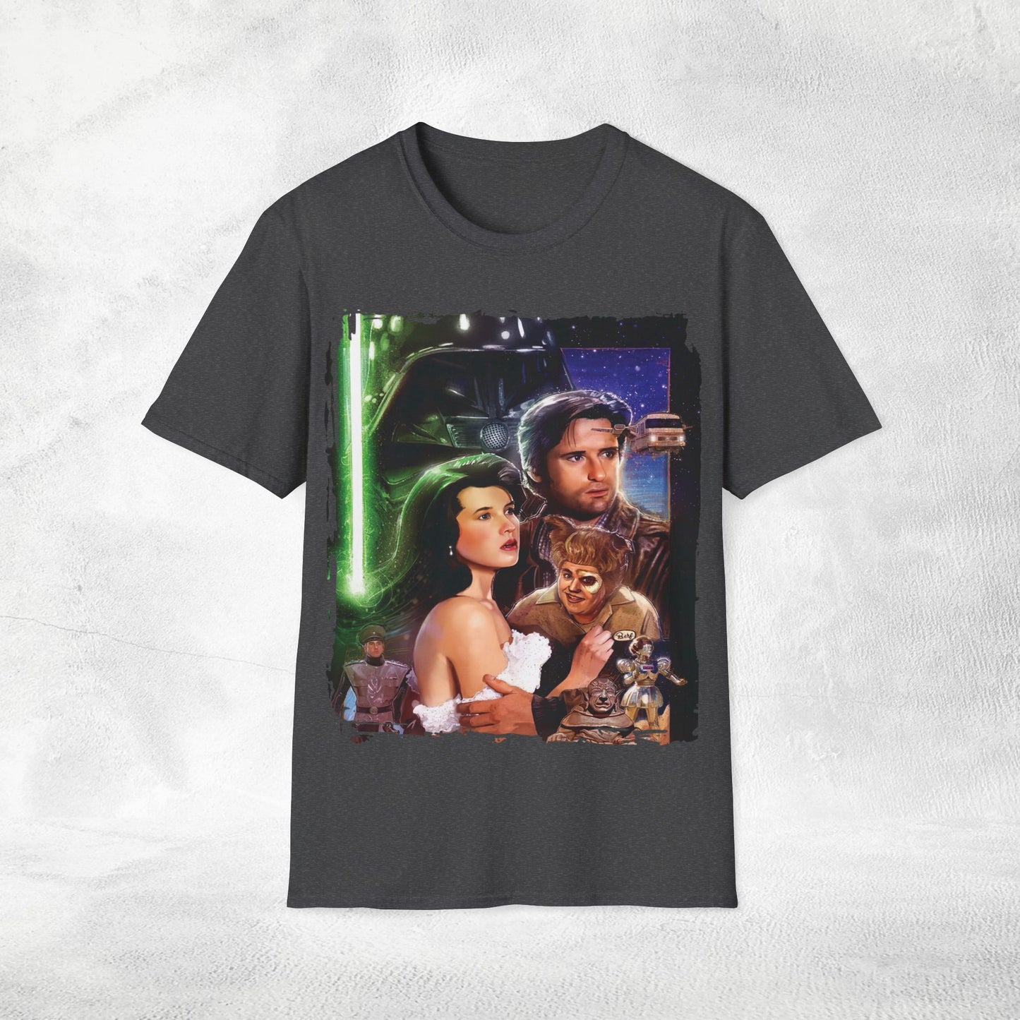 Unisex movie shirt Spaceballs