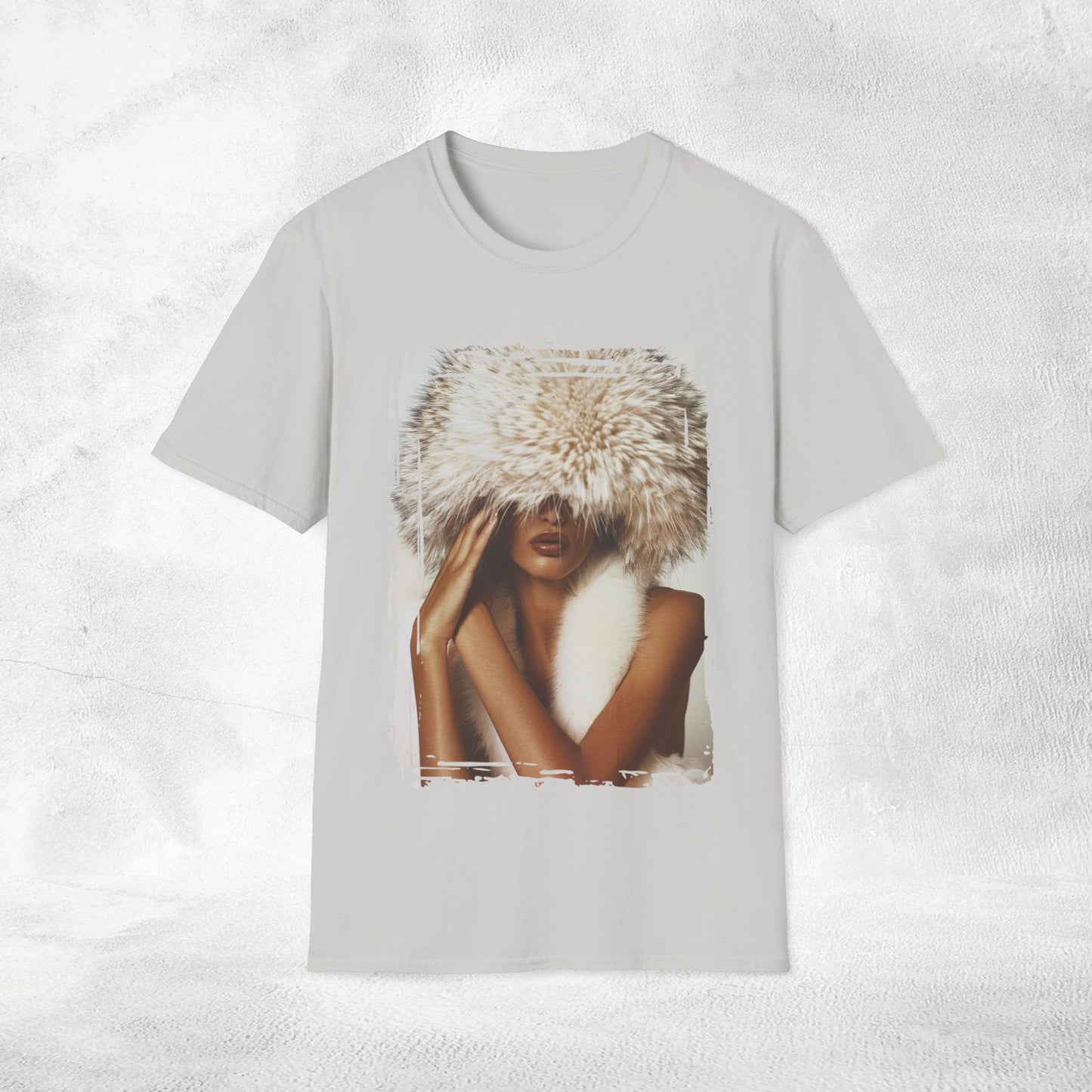 Men's T-Shirt Retro Girls