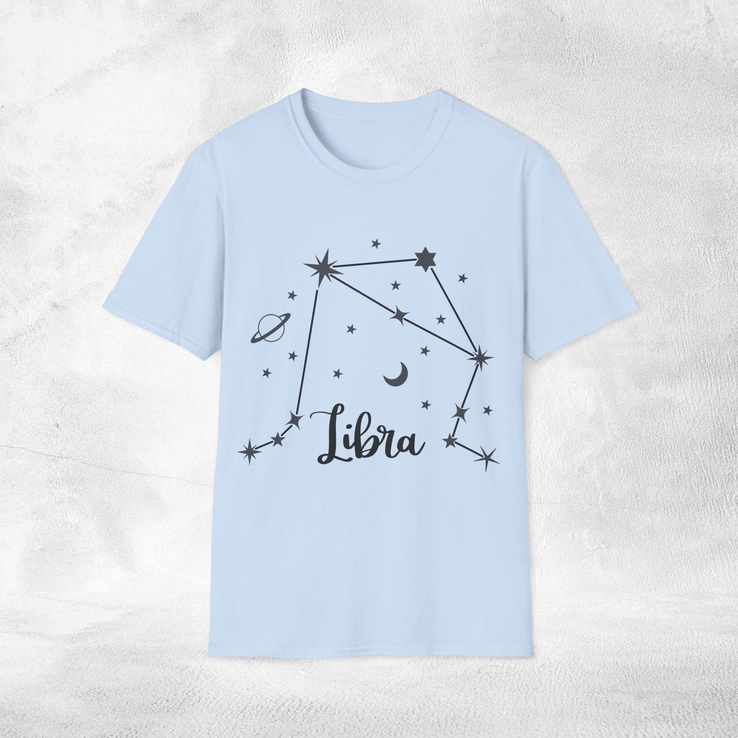 Copy of Zodiac shirt Libra