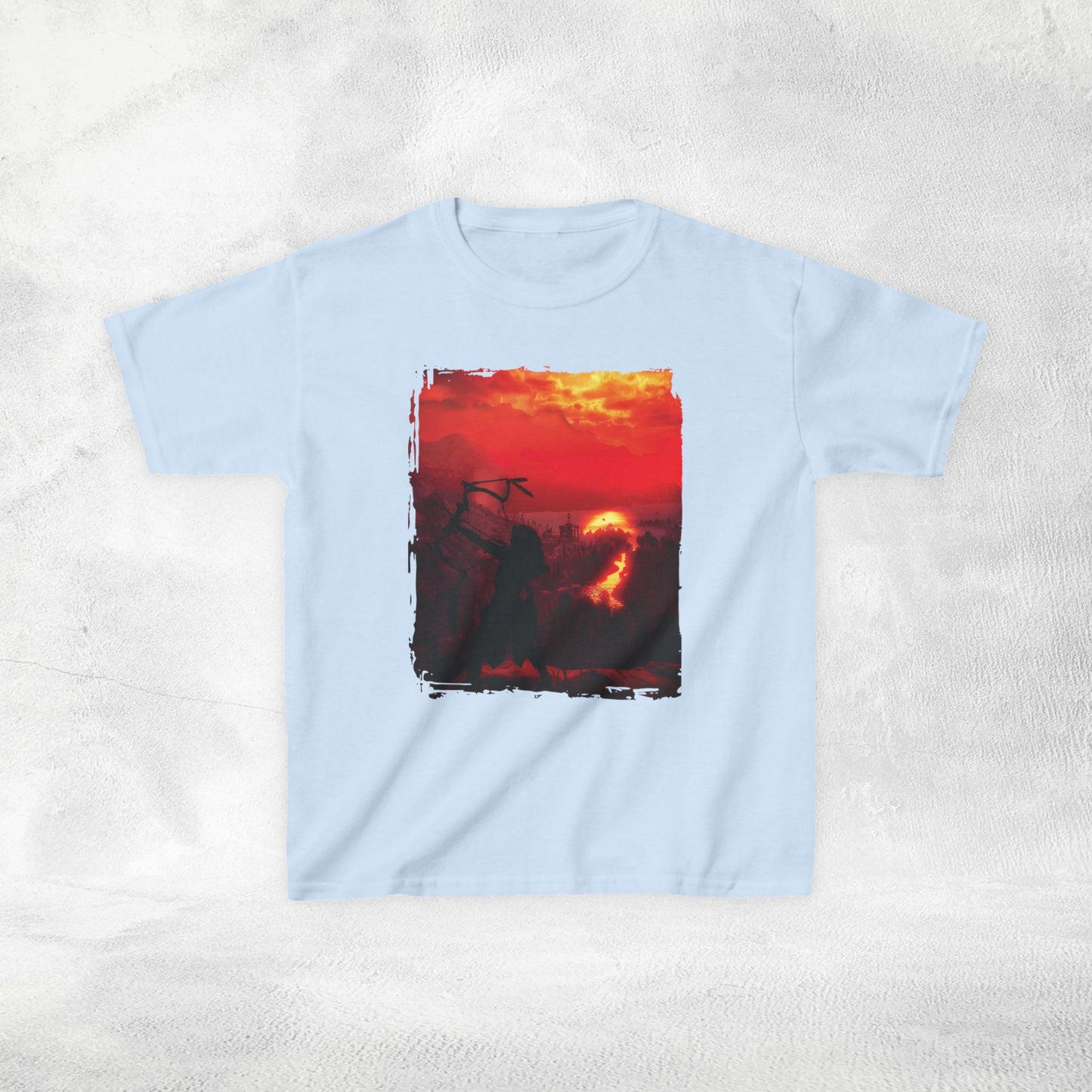 Kids gaming shirt Aloy