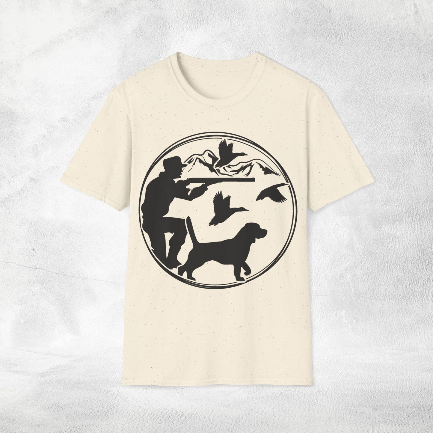 Unisex hunting shirt more hunting season