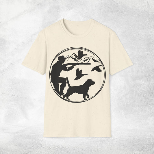 Unisex hunting shirt more hunting season