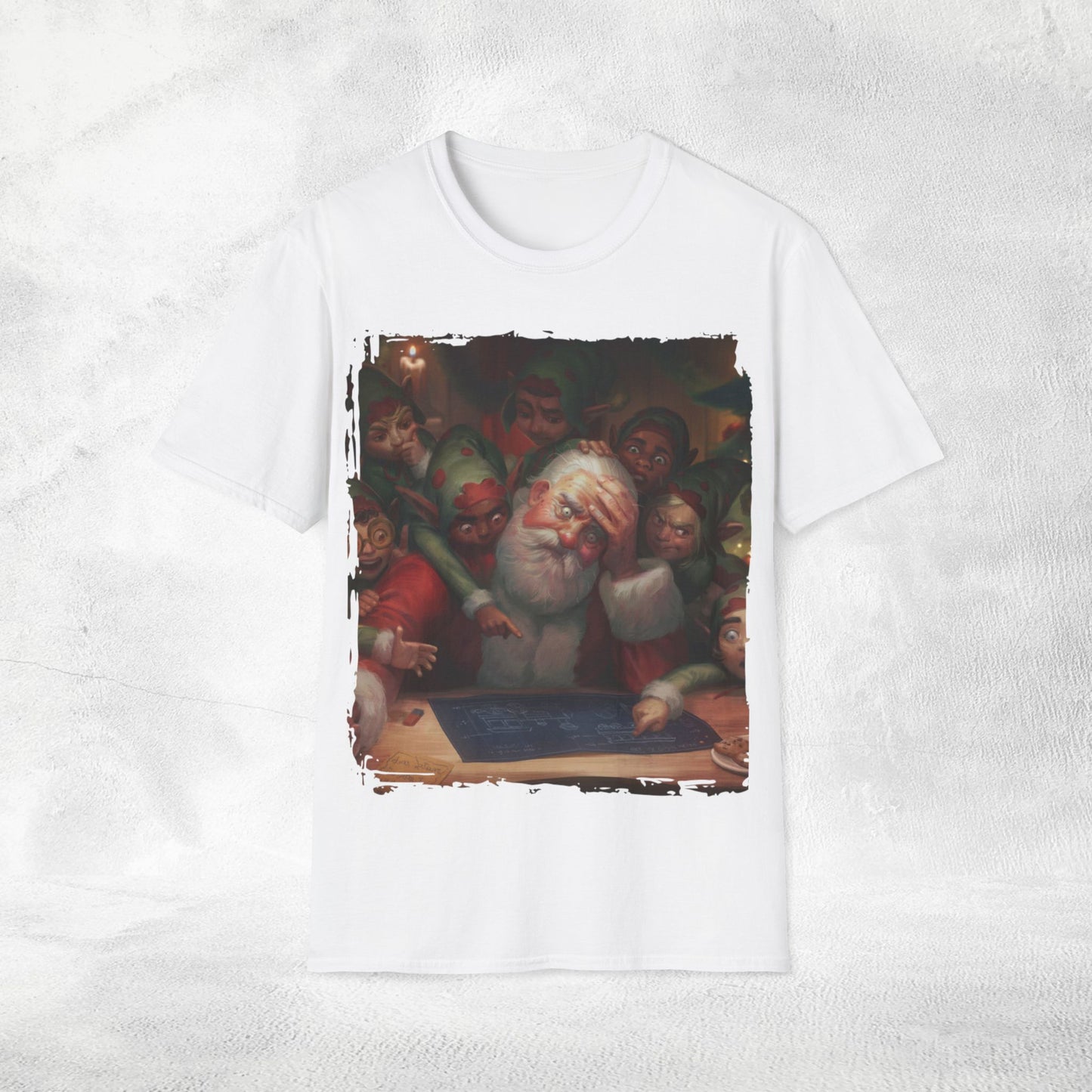 Unisex Christmas T-Shirt