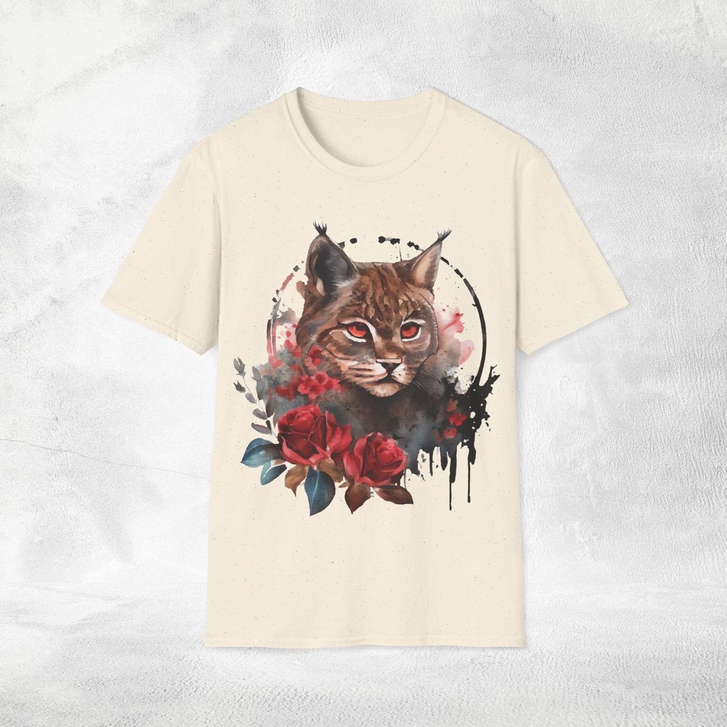 Unisex Gothic Shirt Wildlife
