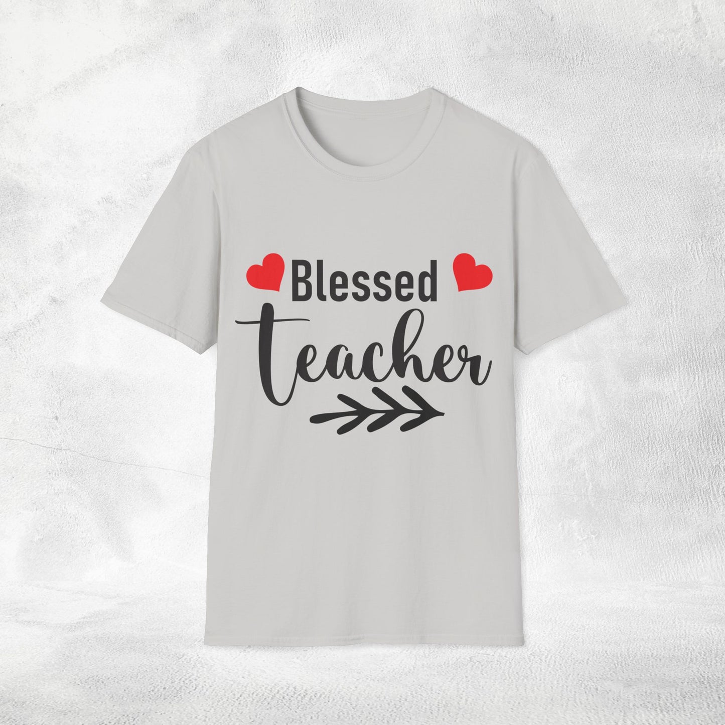 teacher shirt blessed teacher