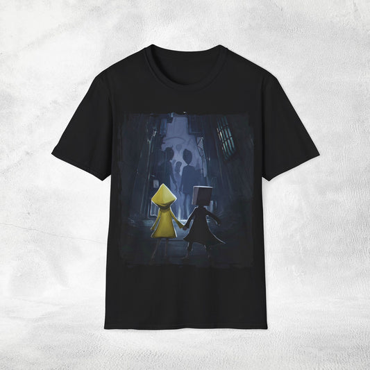 Unisex gaming shirt Nightmares